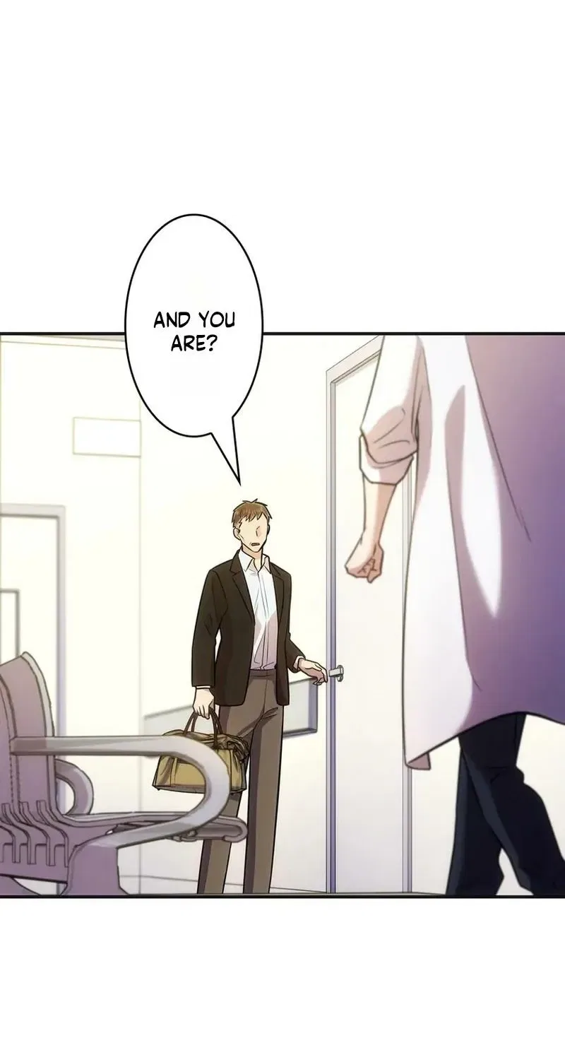Until I Get Rid Of The Husband Who Watches Me! Chapter 64 – Page 8