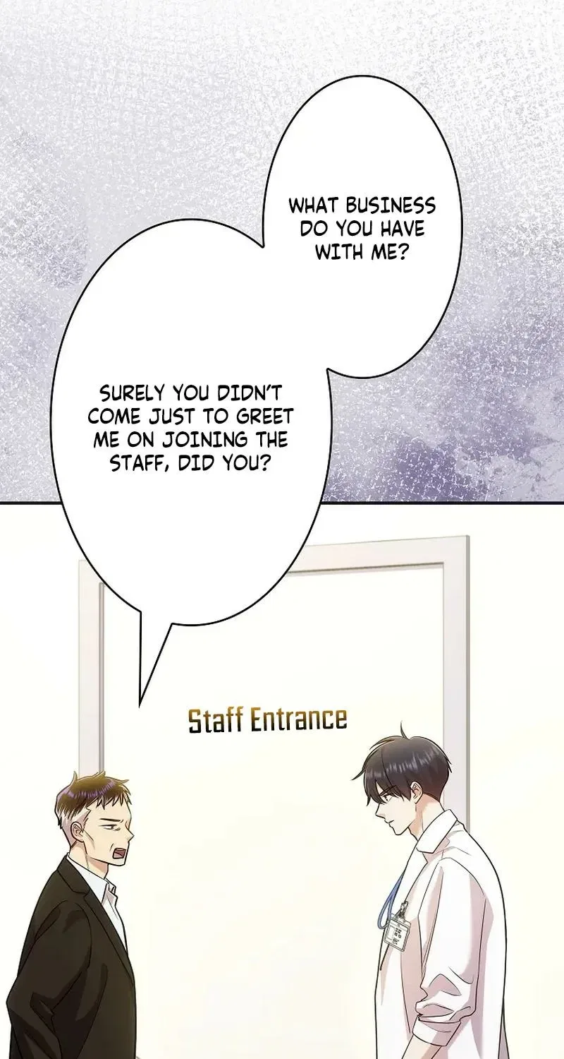 Until I Get Rid Of The Husband Who Watches Me! Chapter 64 – Page 11