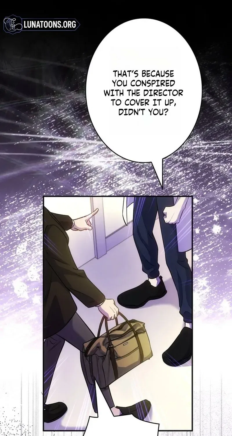 Until I Get Rid Of The Husband Who Watches Me! Chapter 64 – Page 26