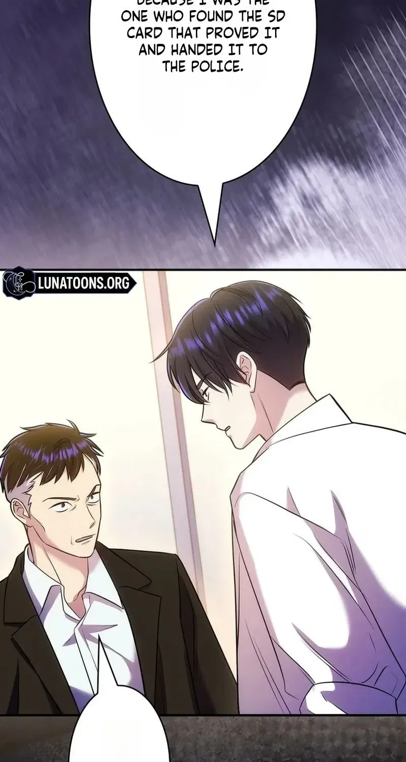 Until I Get Rid Of The Husband Who Watches Me! Chapter 64 – Page 36