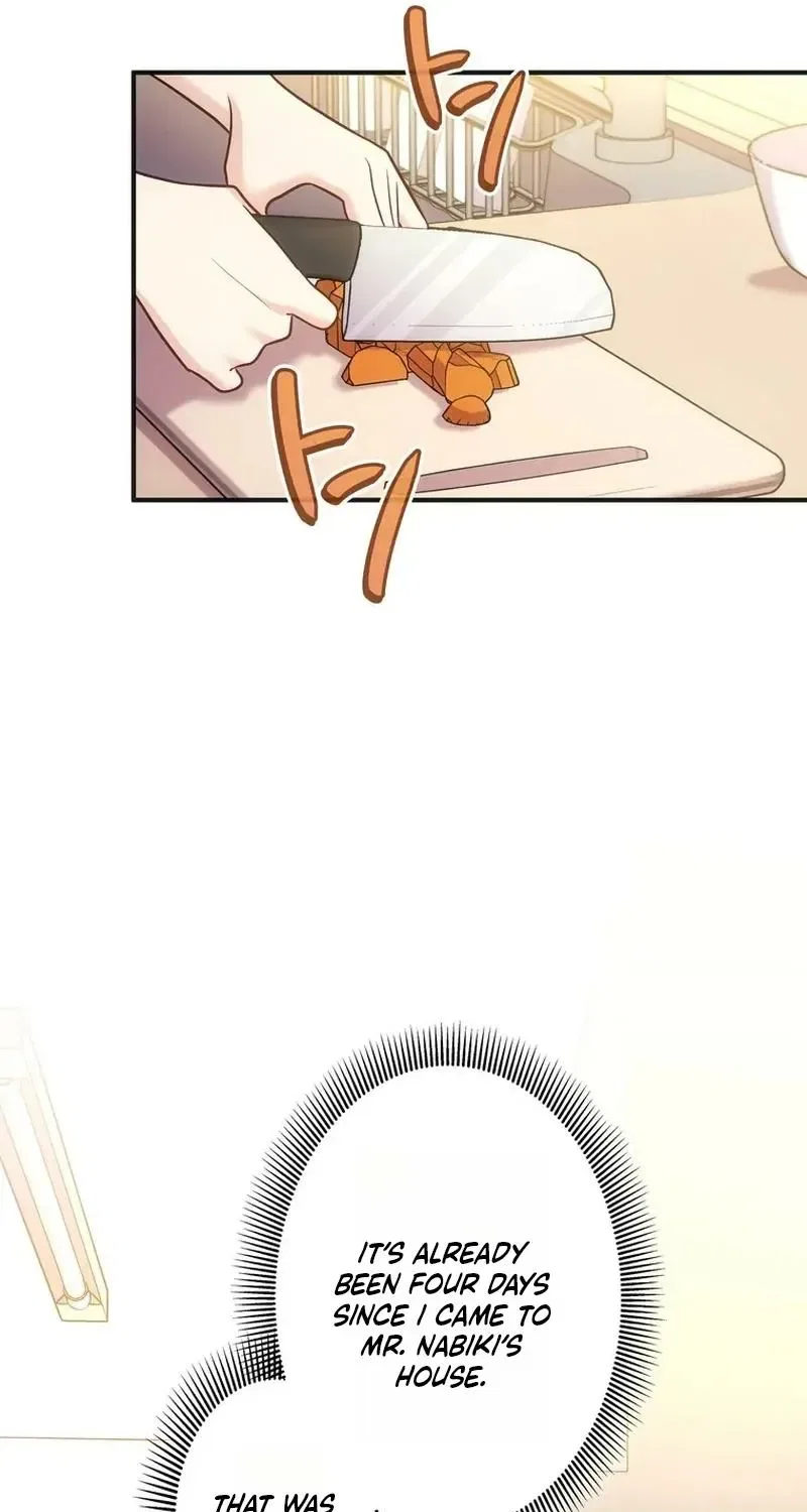 Until I Get Rid Of The Husband Who Watches Me! Chapter 64 – Page 61