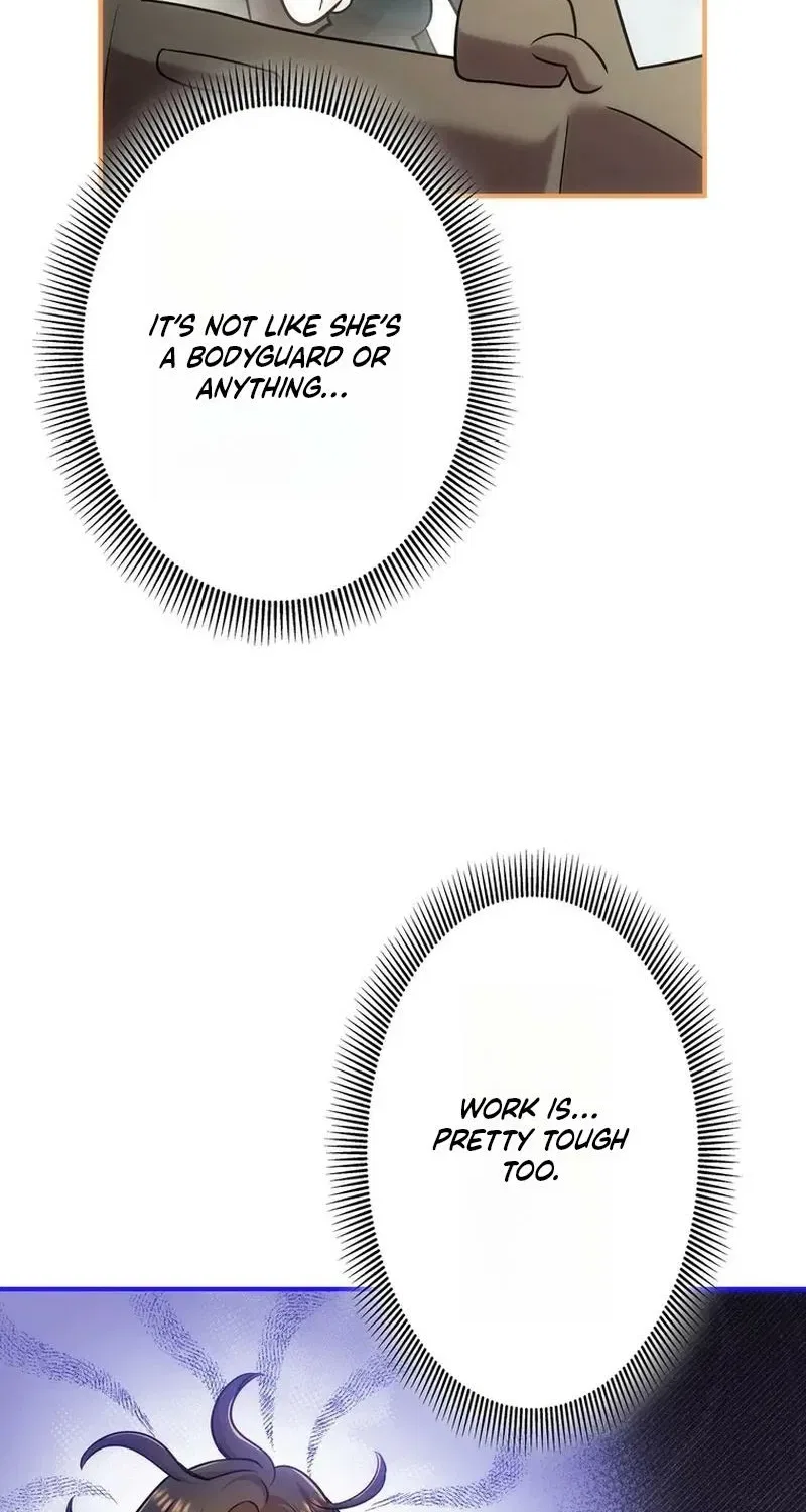 Until I Get Rid Of The Husband Who Watches Me! Chapter 64 – Page 67
