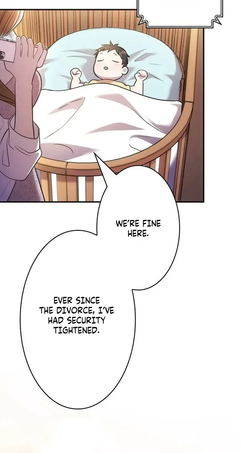 Until I Get Rid Of The Husband Who Watches Me! Chapter 64 – Page 77