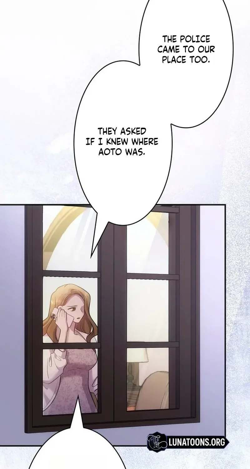 Until I Get Rid Of The Husband Who Watches Me! Chapter 64 – Page 82