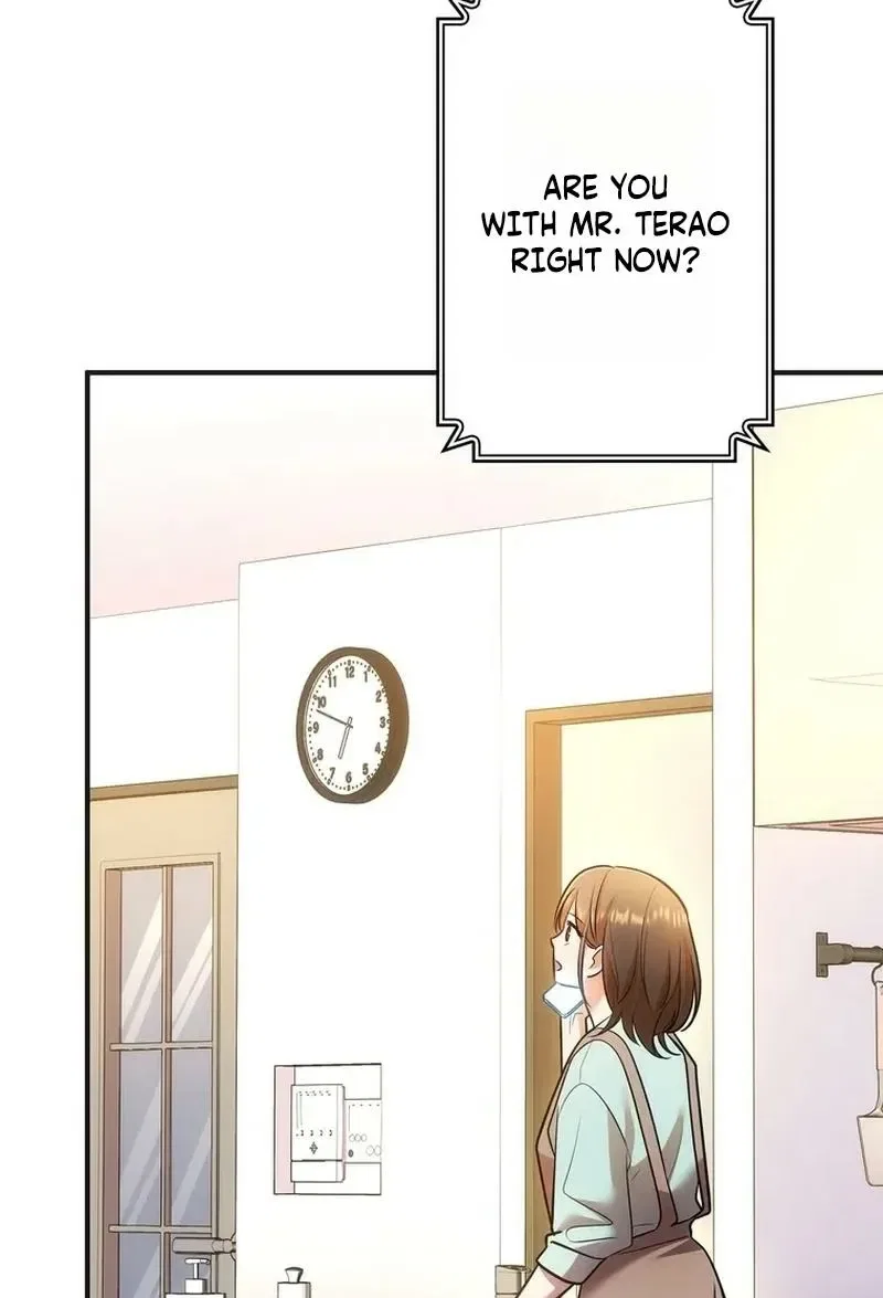 Until I Get Rid Of The Husband Who Watches Me! Chapter 64 – Page 85