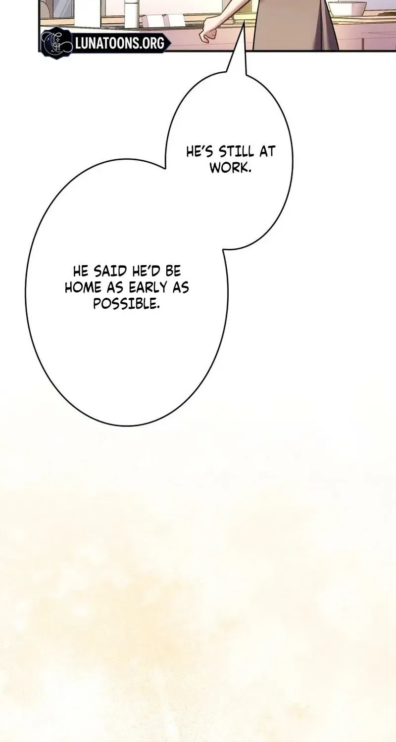 Until I Get Rid Of The Husband Who Watches Me! Chapter 64 – Page 86