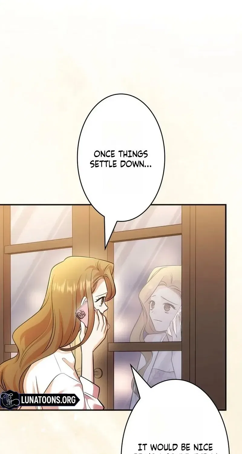 Until I Get Rid Of The Husband Who Watches Me! Chapter 64 – Page 102