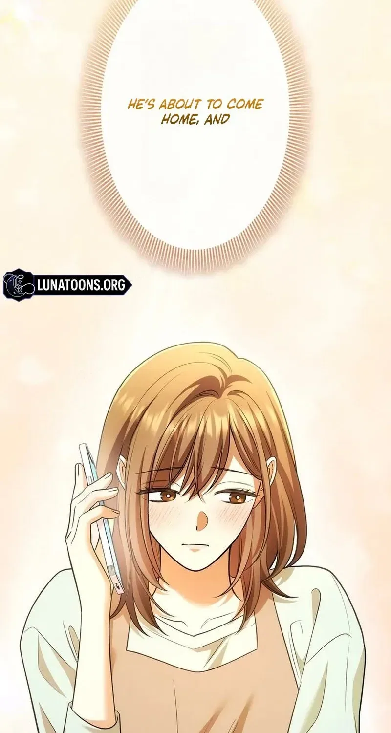 Until I Get Rid Of The Husband Who Watches Me! Chapter 64 – Page 106