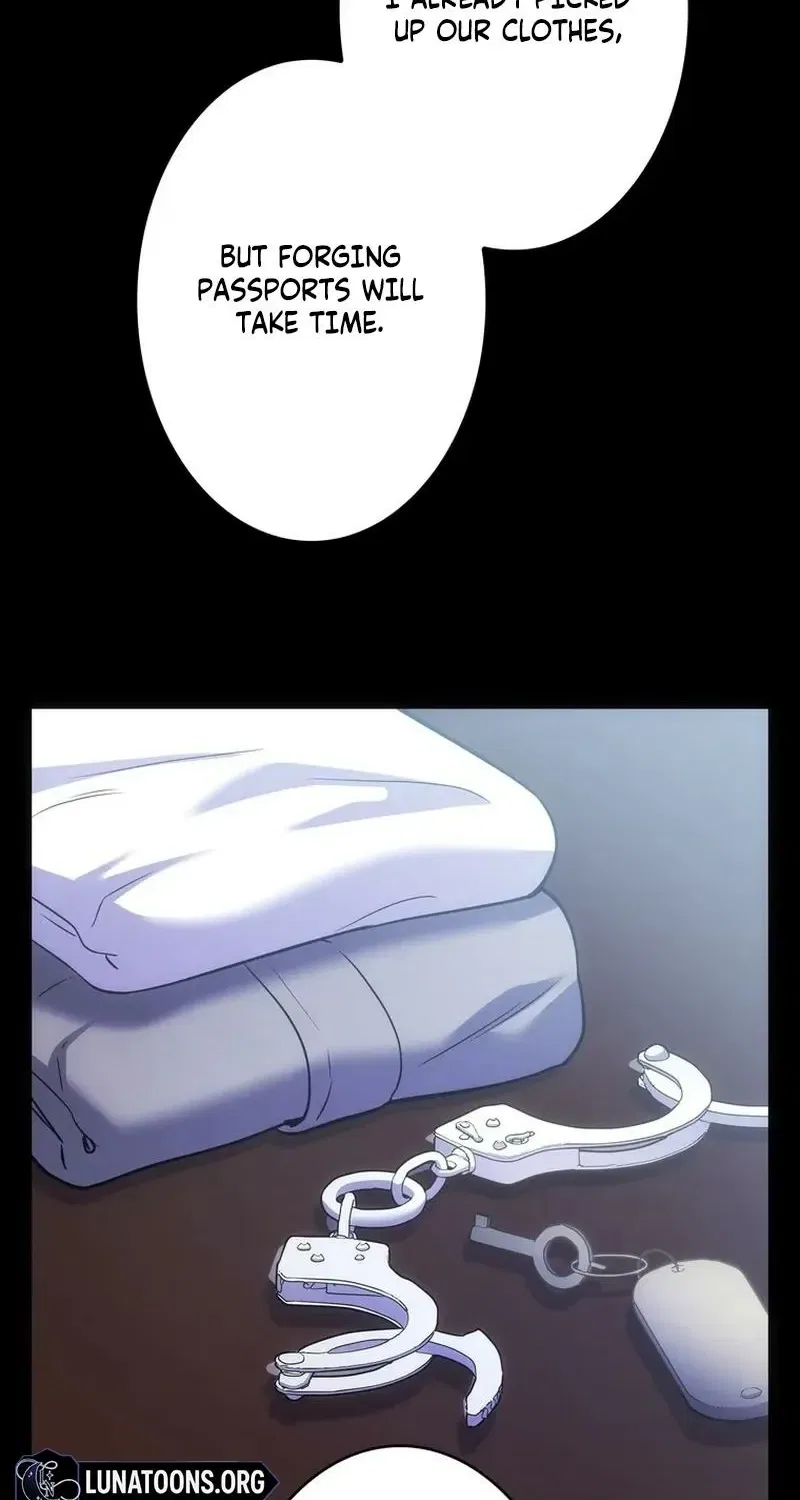 Until I Get Rid Of The Husband Who Watches Me! Chapter 64 – Page 112