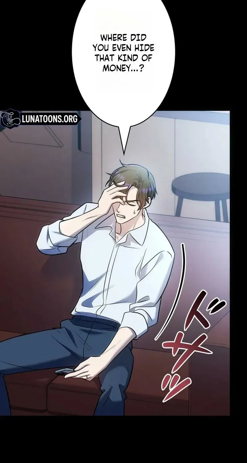 Until I Get Rid Of The Husband Who Watches Me! Chapter 64 – Page 116