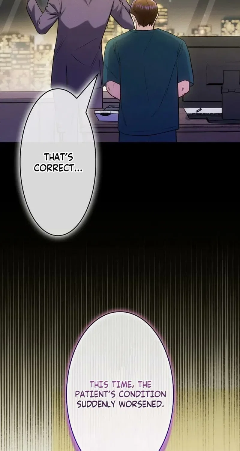 Until I Get Rid Of The Husband Who Watches Me! Chapter 63 – Page 34