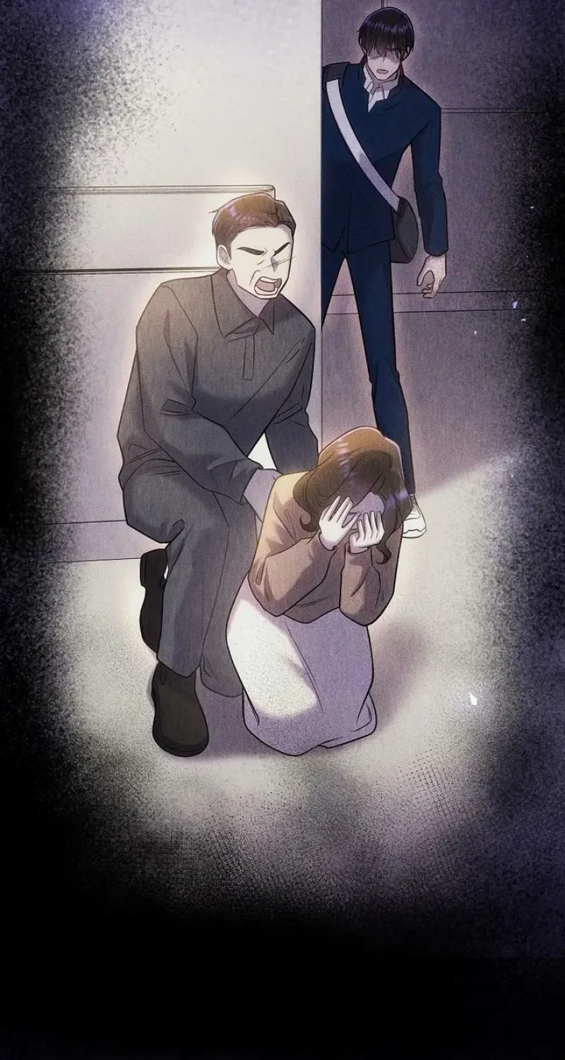 Until I Get Rid Of The Husband Who Watches Me! Chapter 63 – Page 38