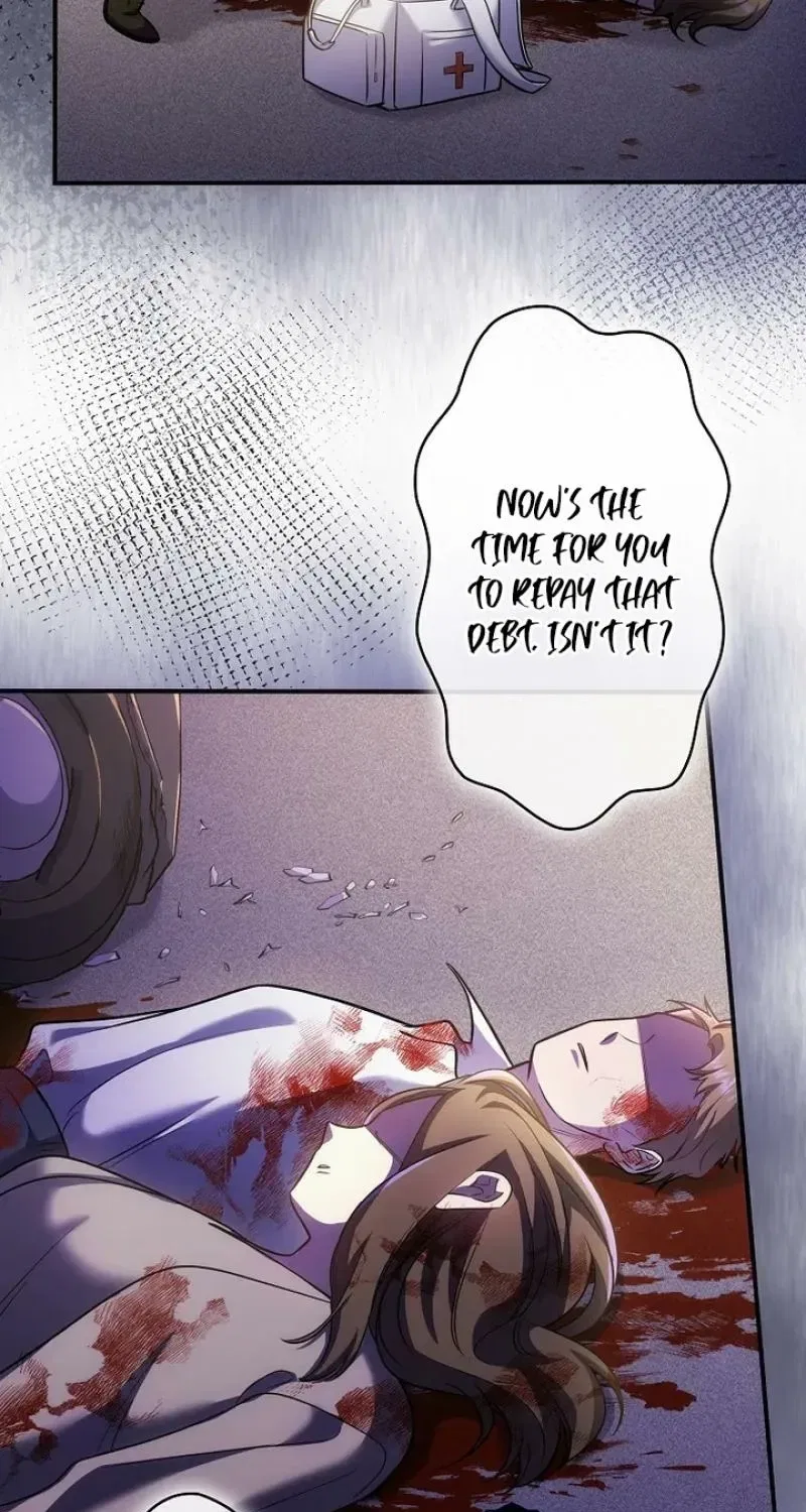 Until I Get Rid Of The Husband Who Watches Me! Chapter 63 – Page 53