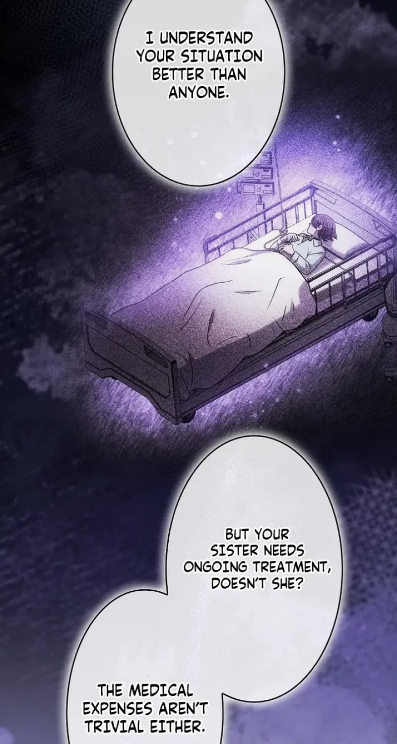 Until I Get Rid Of The Husband Who Watches Me! Chapter 63 – Page 56