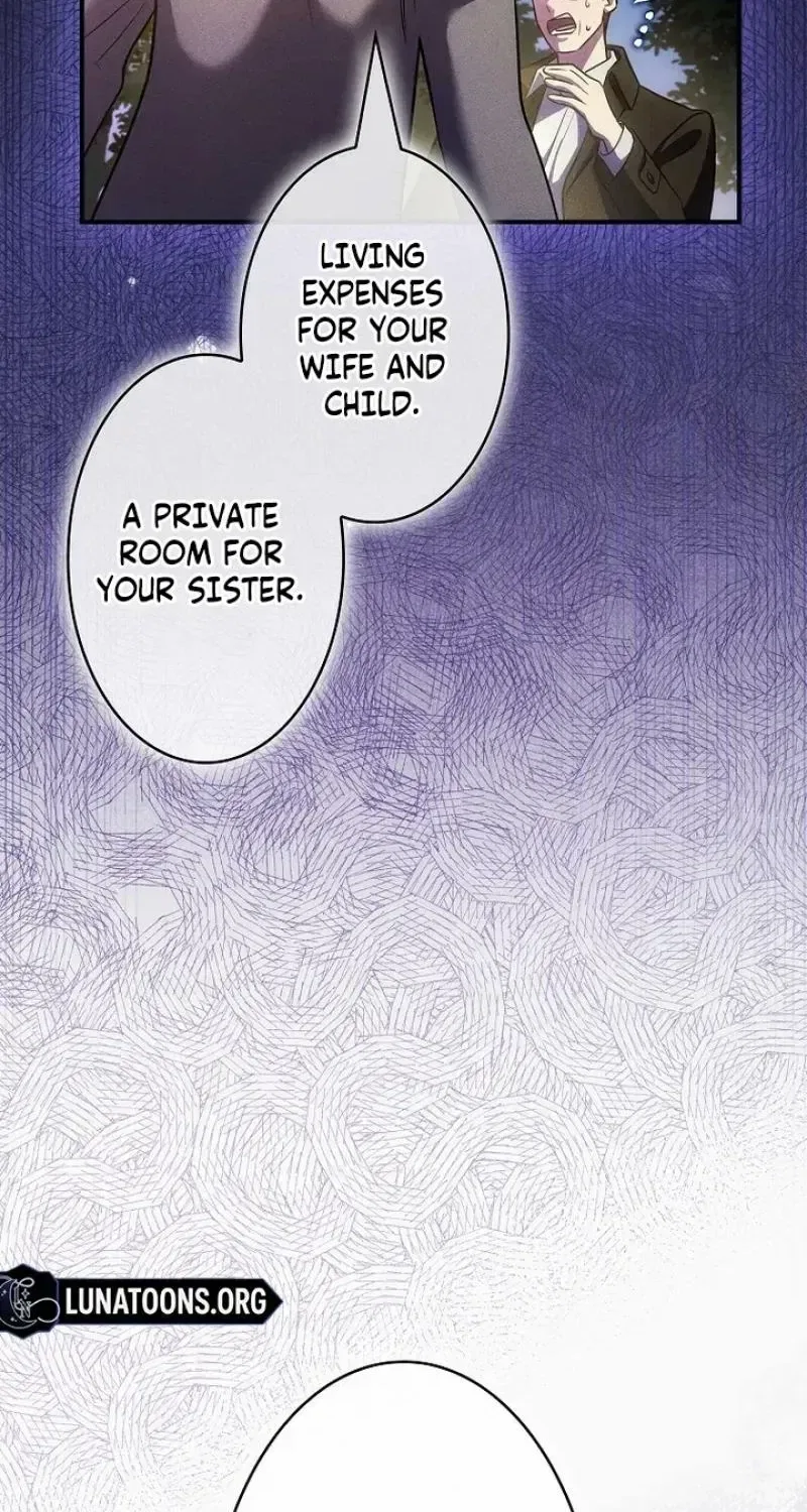 Until I Get Rid Of The Husband Who Watches Me! Chapter 63 – Page 62