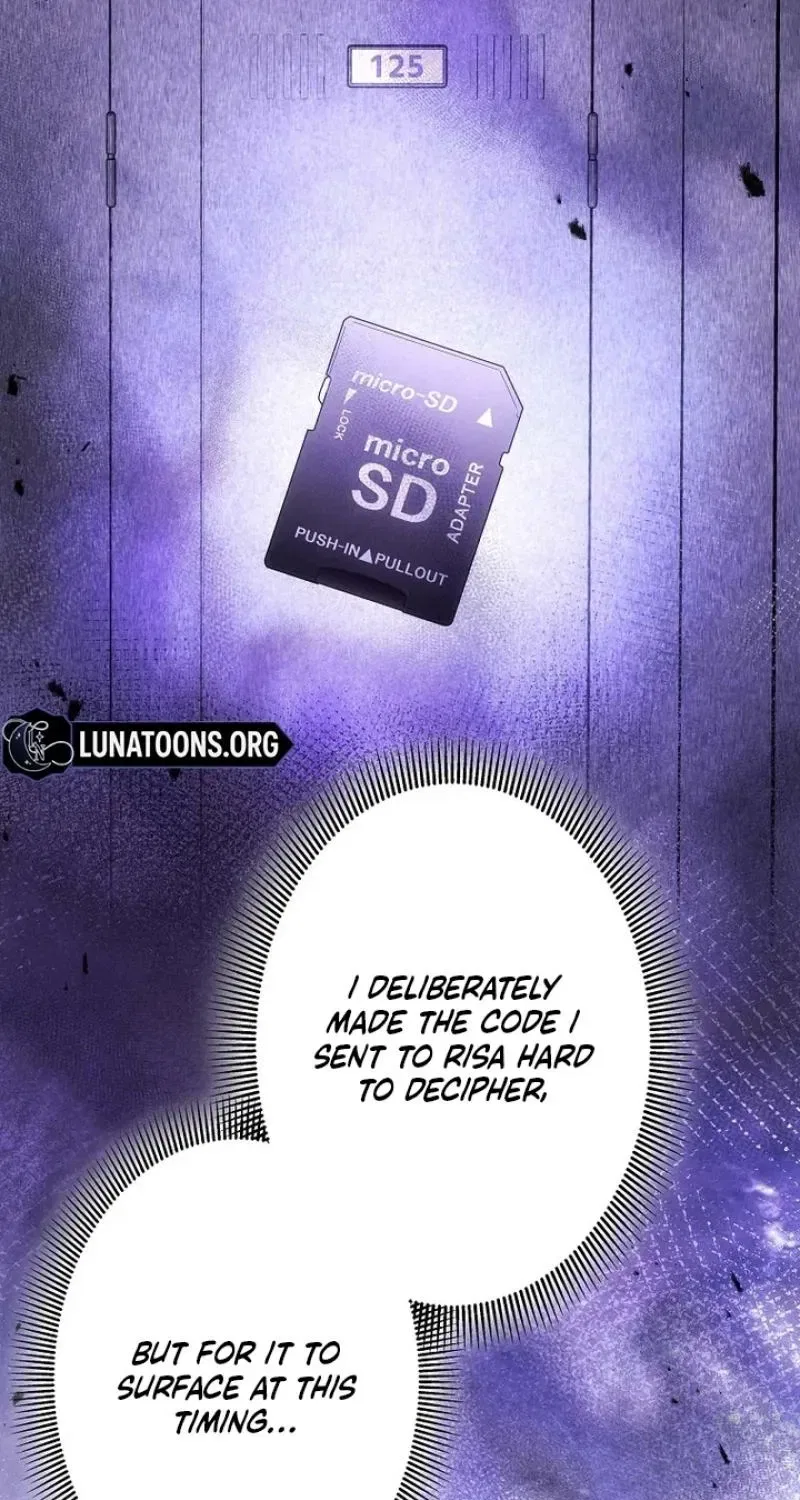 Until I Get Rid Of The Husband Who Watches Me! Chapter 63 – Page 73