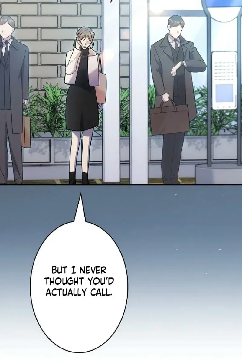 Until I Get Rid Of The Husband Who Watches Me! Chapter 63 – Page 85