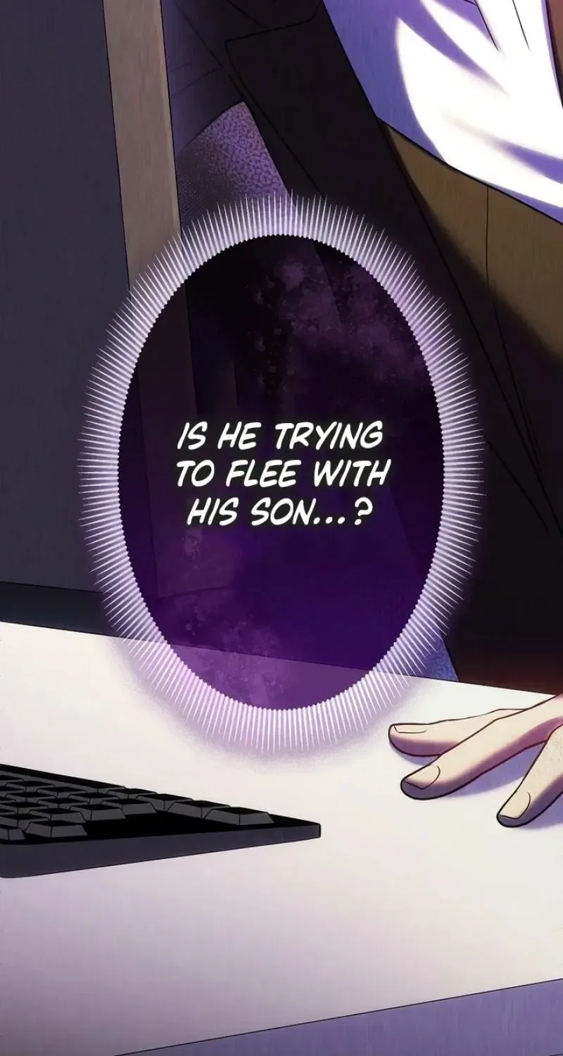Until I Get Rid Of The Husband Who Watches Me! Chapter 63 – Page 126