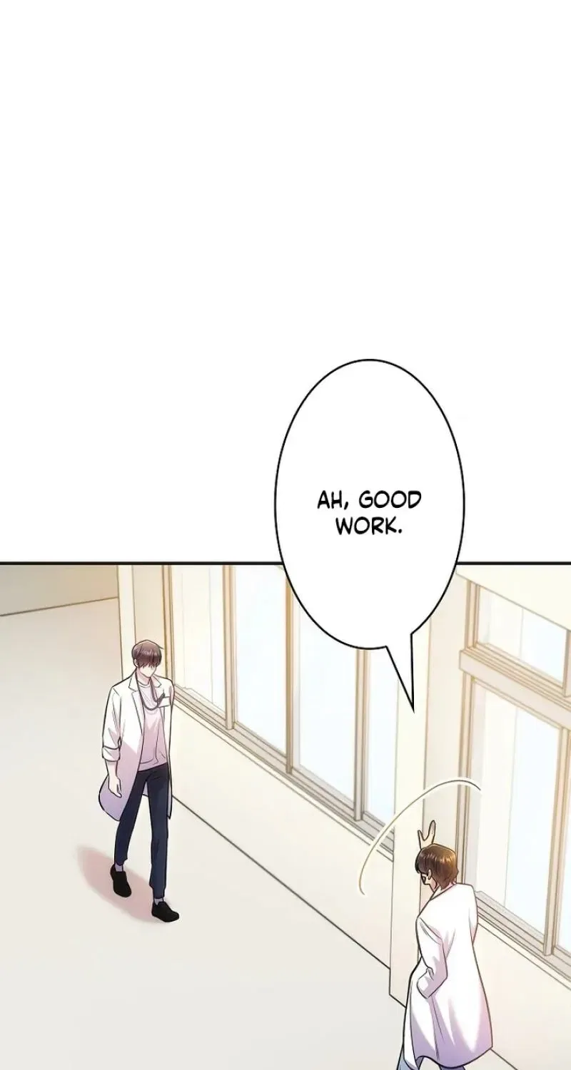 Until I Get Rid Of The Husband Who Watches Me! Chapter 63 – Page 134