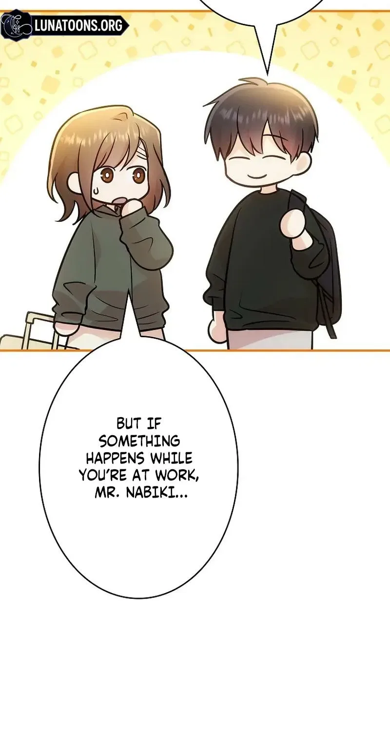 Until I Get Rid Of The Husband Who Watches Me! Chapter 62 – Page 6