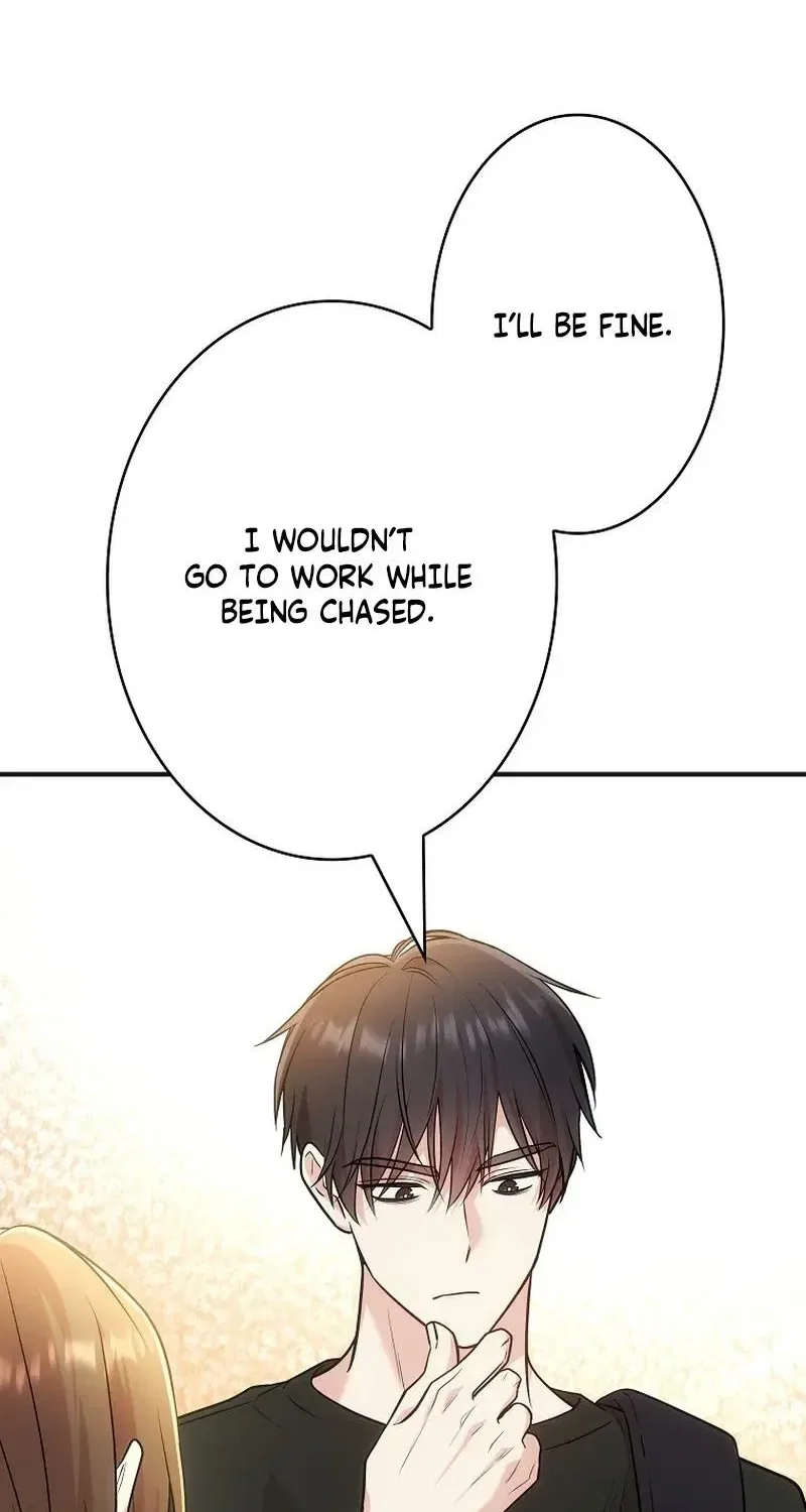 Until I Get Rid Of The Husband Who Watches Me! Chapter 62 – Page 7