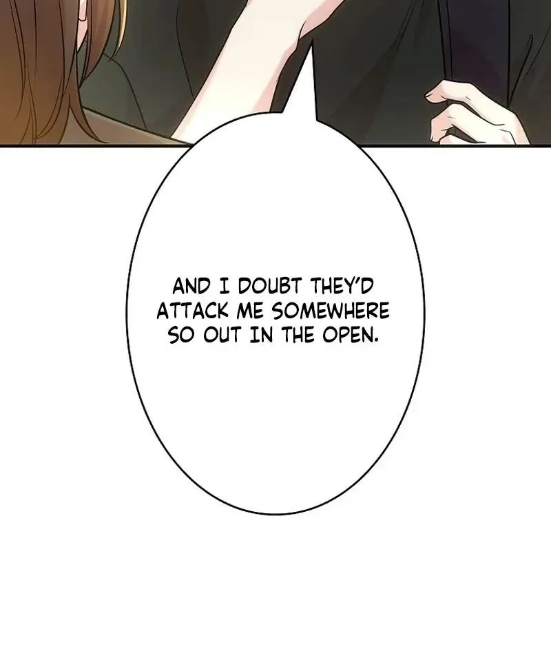 Until I Get Rid Of The Husband Who Watches Me! Chapter 62 – Page 8