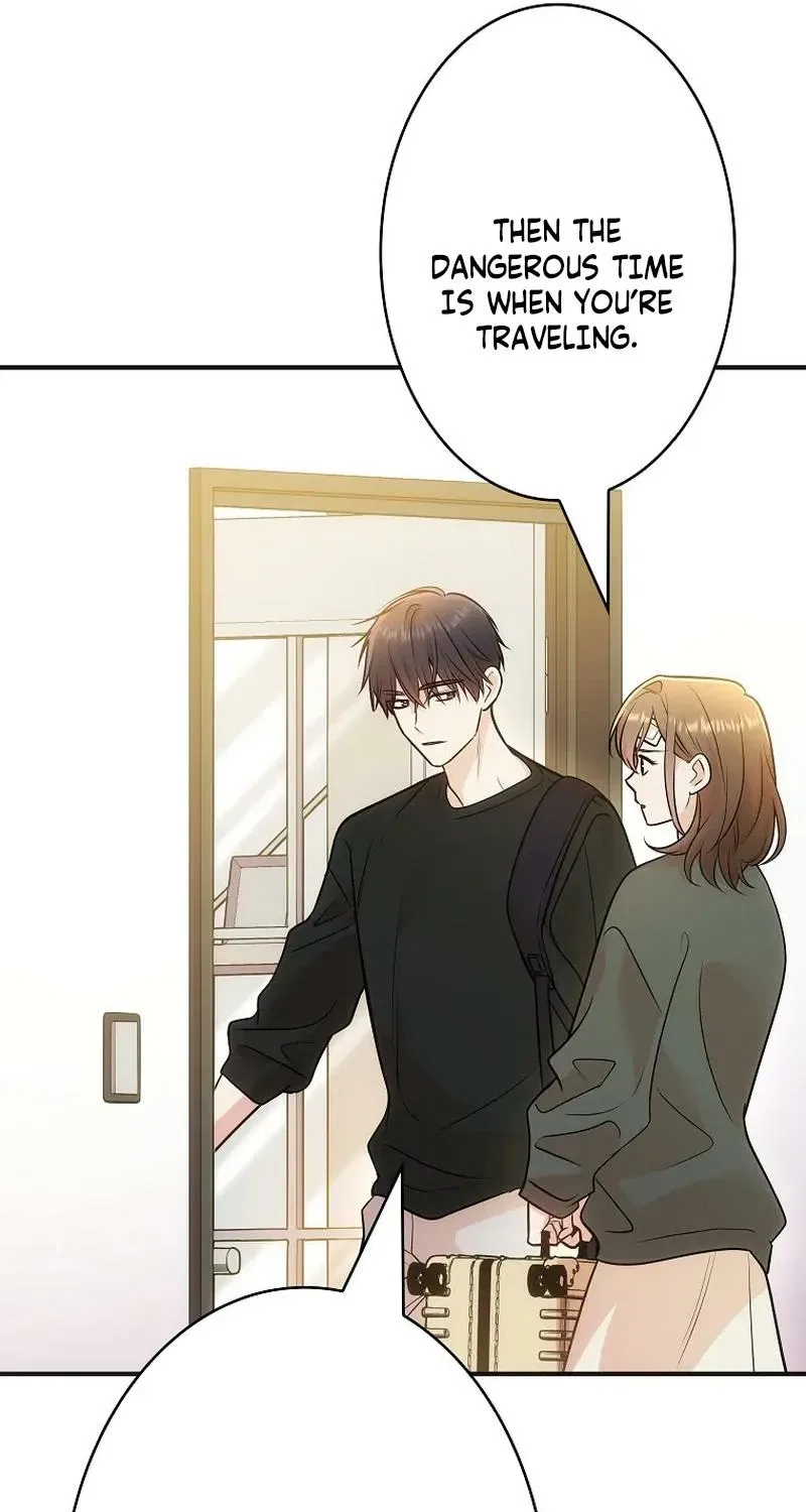 Until I Get Rid Of The Husband Who Watches Me! Chapter 62 – Page 9