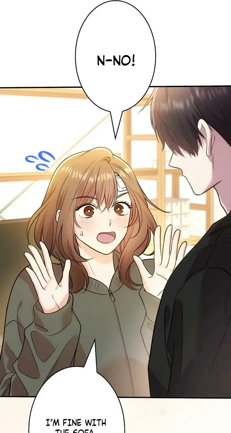 Until I Get Rid Of The Husband Who Watches Me! Chapter 62 – Page 17