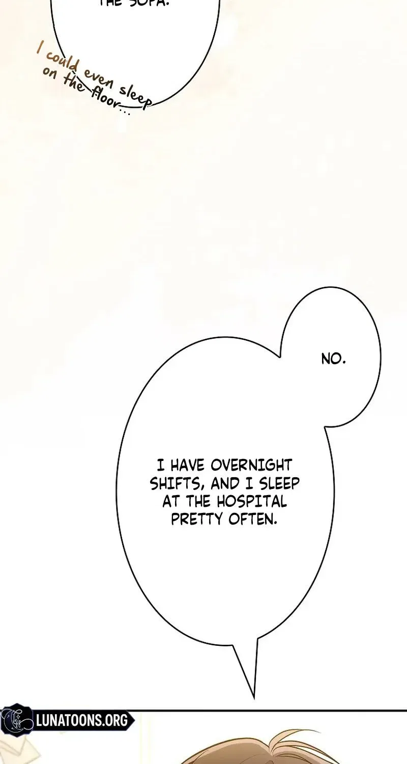 Until I Get Rid Of The Husband Who Watches Me! Chapter 62 – Page 18