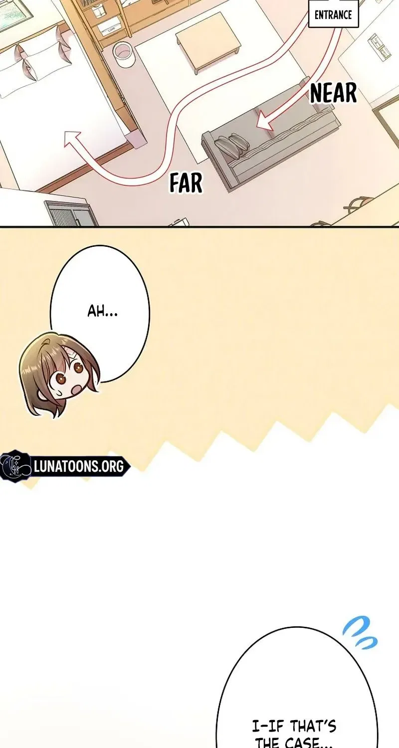 Until I Get Rid Of The Husband Who Watches Me! Chapter 62 – Page 21