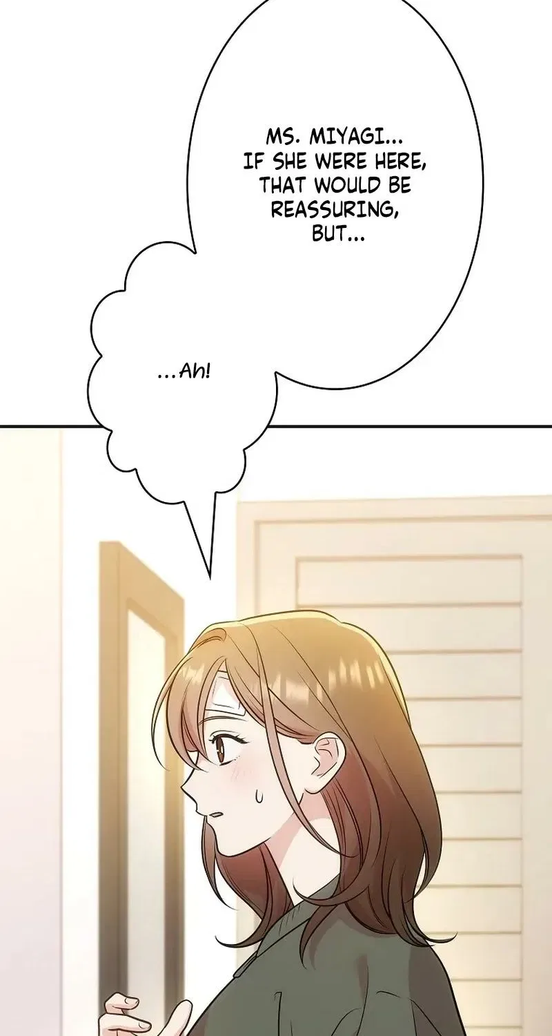Until I Get Rid Of The Husband Who Watches Me! Chapter 62 – Page 30