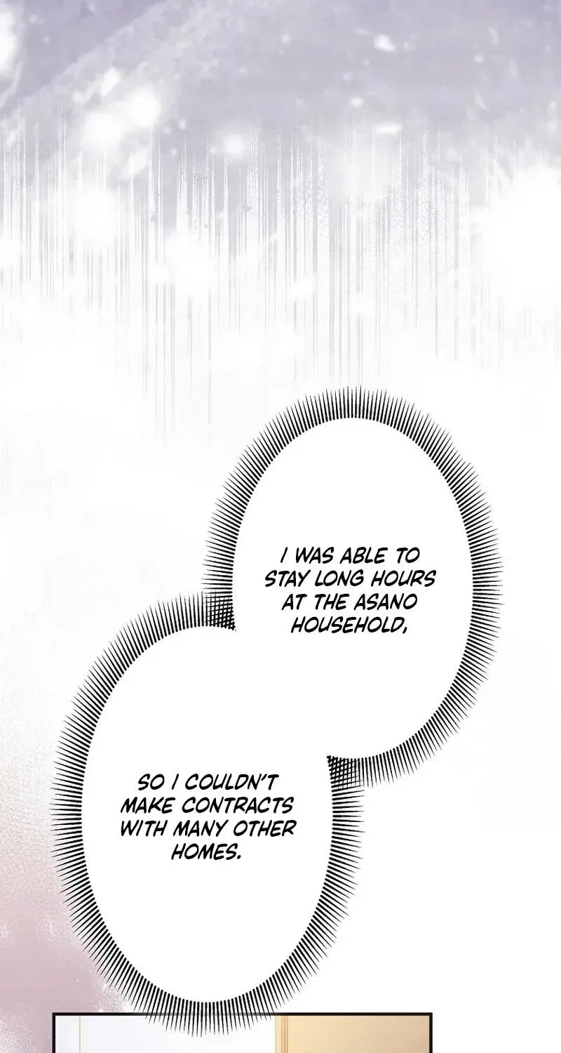 Until I Get Rid Of The Husband Who Watches Me! Chapter 62 – Page 37