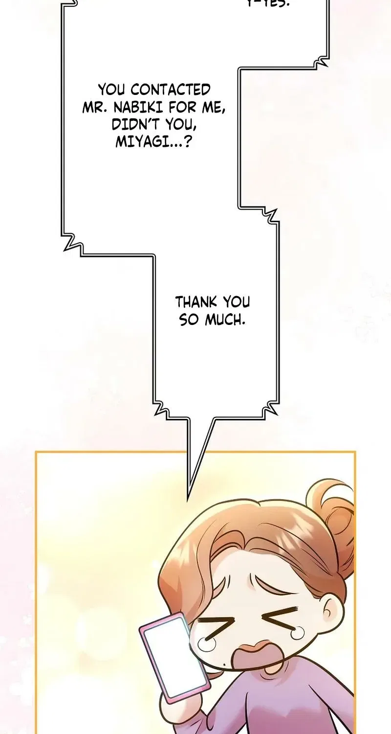 Until I Get Rid Of The Husband Who Watches Me! Chapter 62 – Page 43
