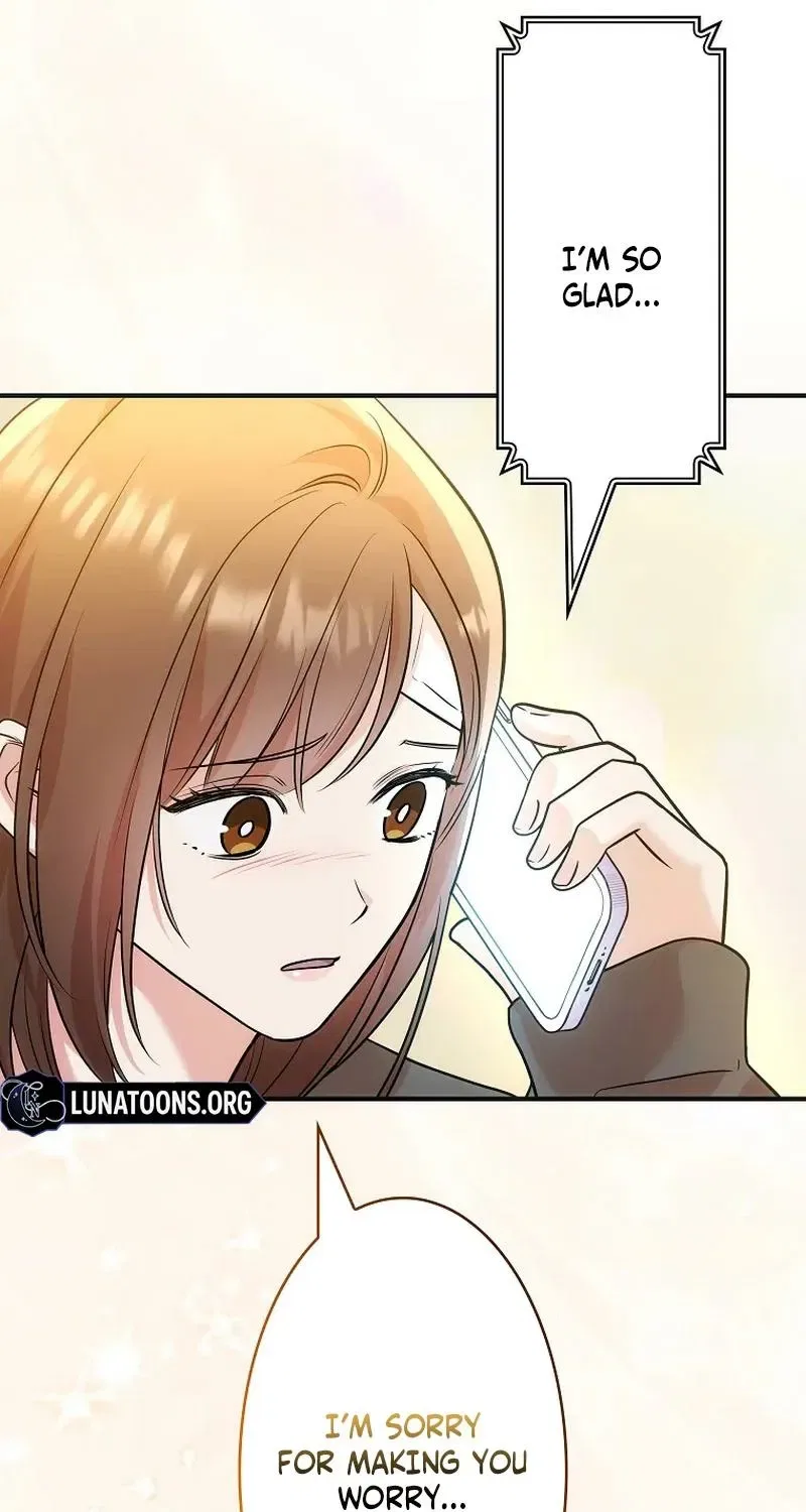 Until I Get Rid Of The Husband Who Watches Me! Chapter 62 – Page 45