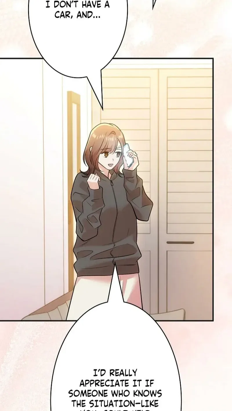 Until I Get Rid Of The Husband Who Watches Me! Chapter 62 – Page 52