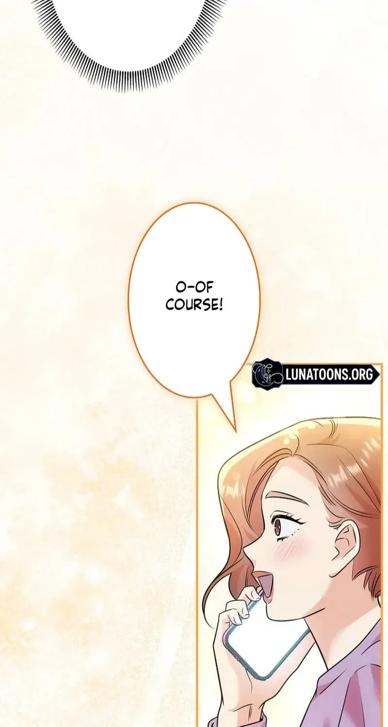 Until I Get Rid Of The Husband Who Watches Me! Chapter 62 – Page 54