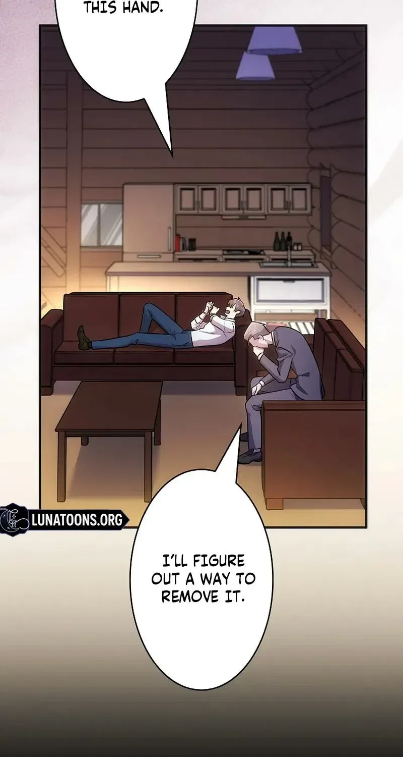 Until I Get Rid Of The Husband Who Watches Me! Chapter 62 – Page 61