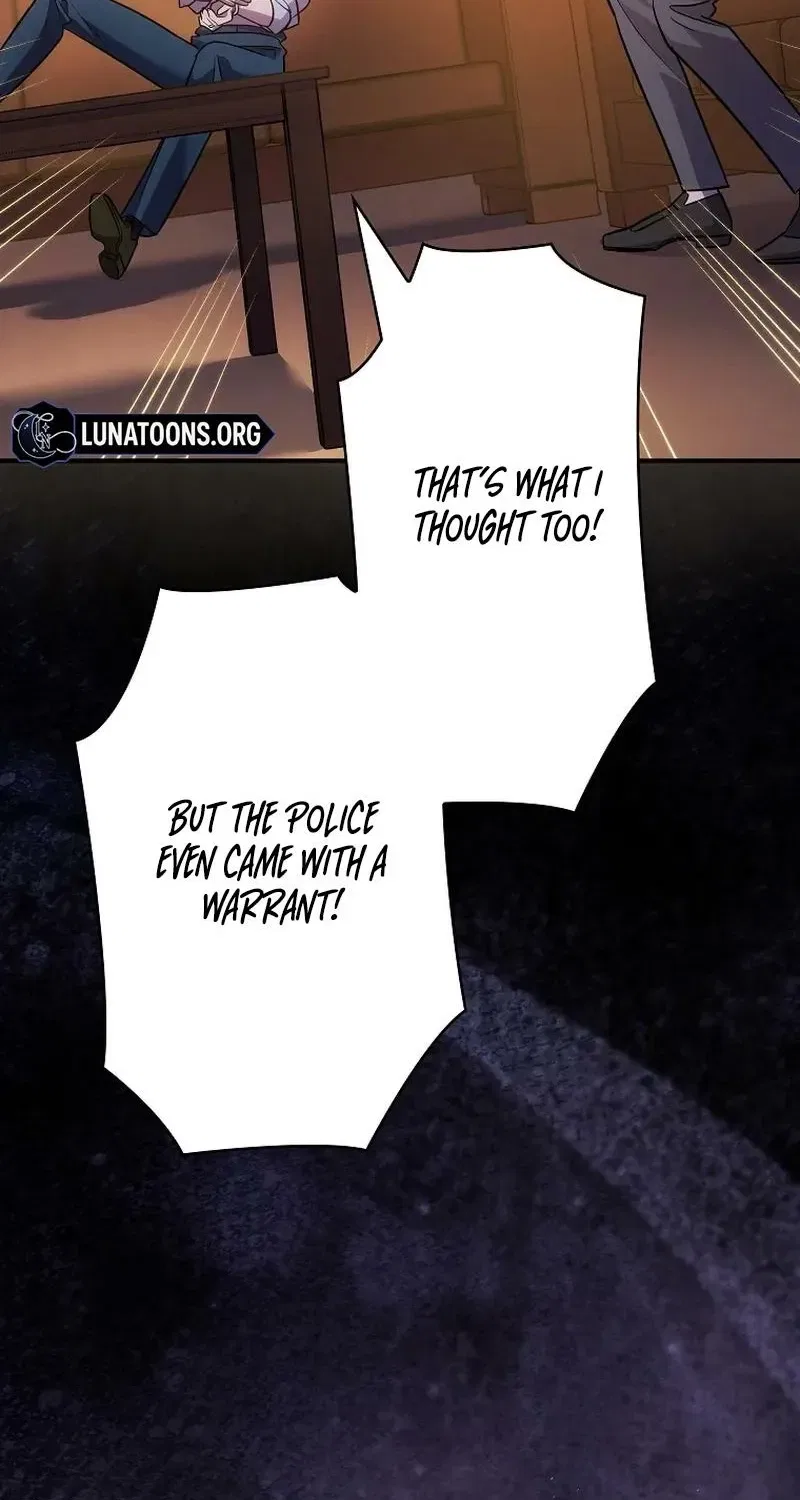 Until I Get Rid Of The Husband Who Watches Me! Chapter 62 – Page 70