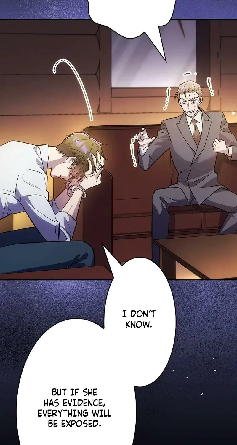 Until I Get Rid Of The Husband Who Watches Me! Chapter 62 – Page 79