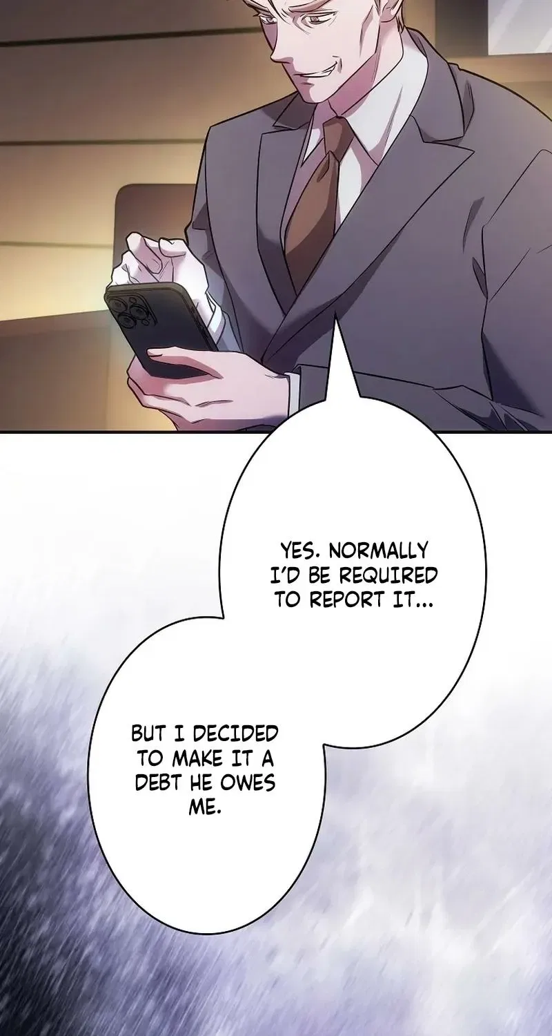 Until I Get Rid Of The Husband Who Watches Me! Chapter 62 – Page 91