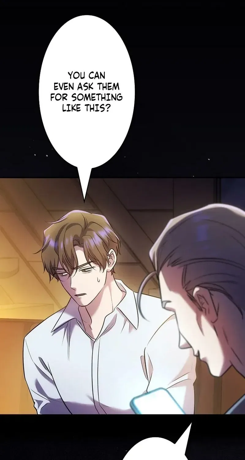 Until I Get Rid Of The Husband Who Watches Me! Chapter 62 – Page 94