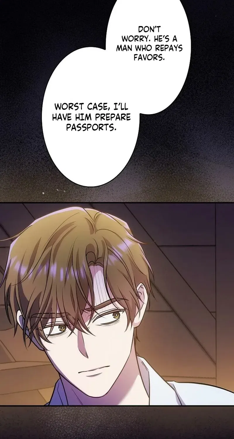Until I Get Rid Of The Husband Who Watches Me! Chapter 62 – Page 95