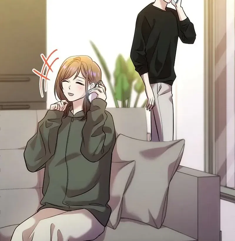Until I Get Rid Of The Husband Who Watches Me! Chapter 62 – Page 100