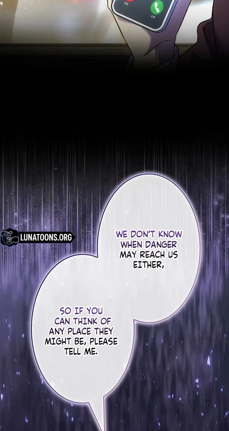 Until I Get Rid Of The Husband Who Watches Me! Chapter 62 – Page 109