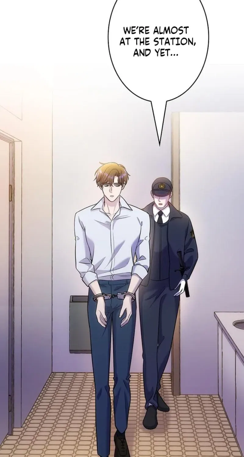 Until I Get Rid Of The Husband Who Watches Me! Chapter 61 – Page 3