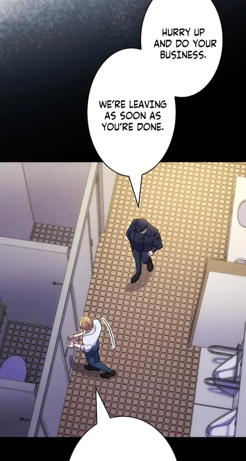 Until I Get Rid Of The Husband Who Watches Me! Chapter 61 – Page 5