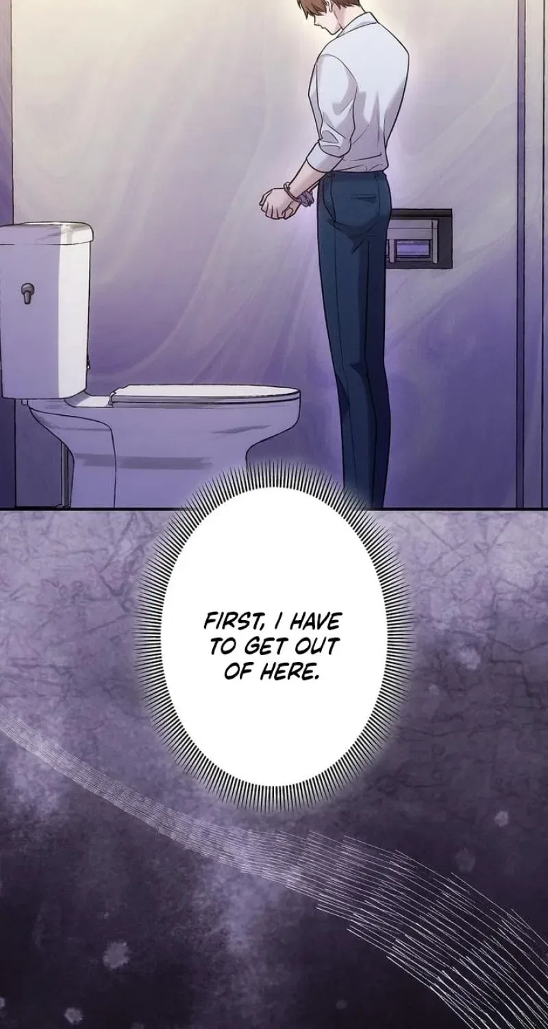 Until I Get Rid Of The Husband Who Watches Me! Chapter 61 – Page 8