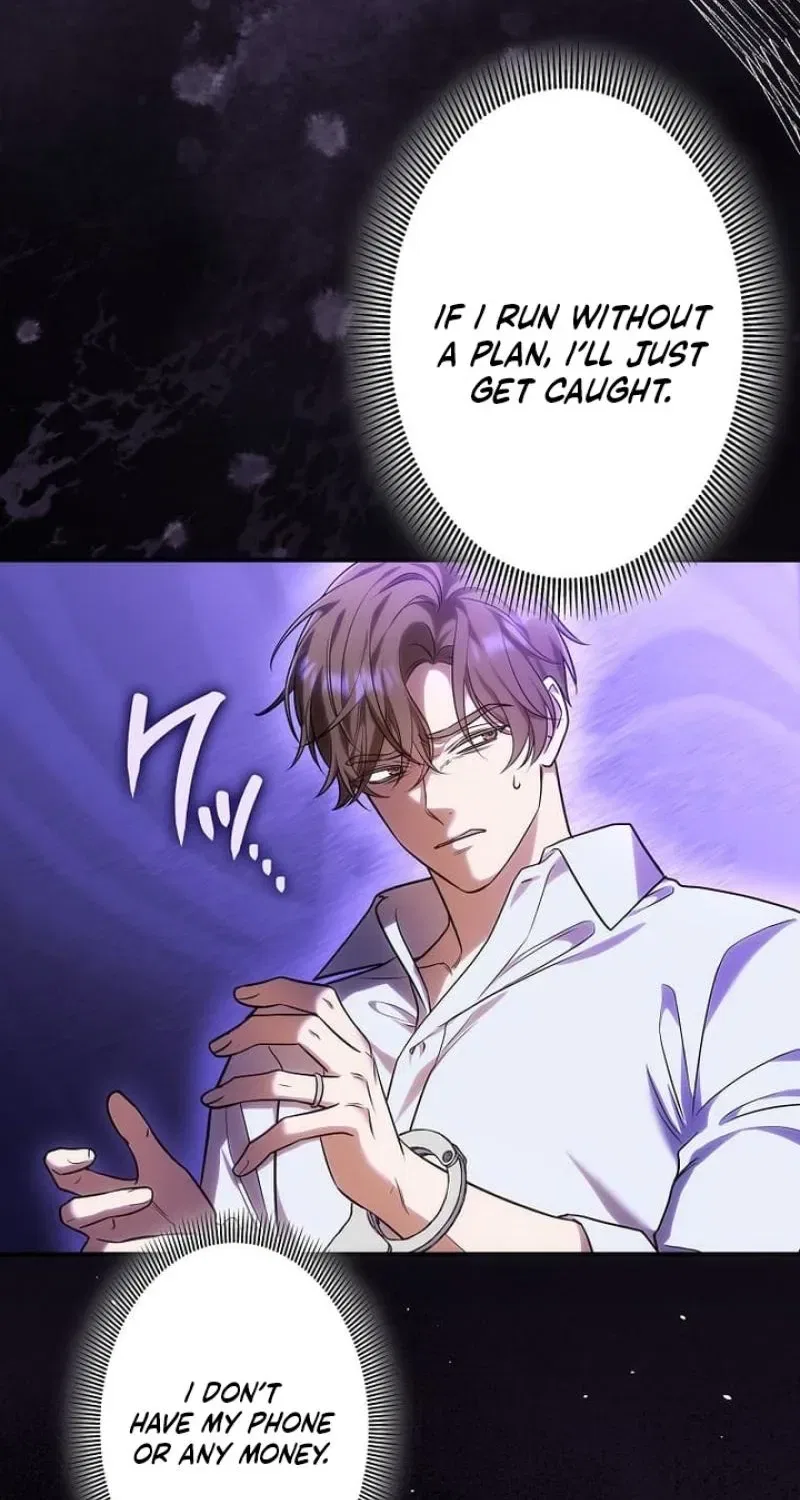 Until I Get Rid Of The Husband Who Watches Me! Chapter 61 – Page 9