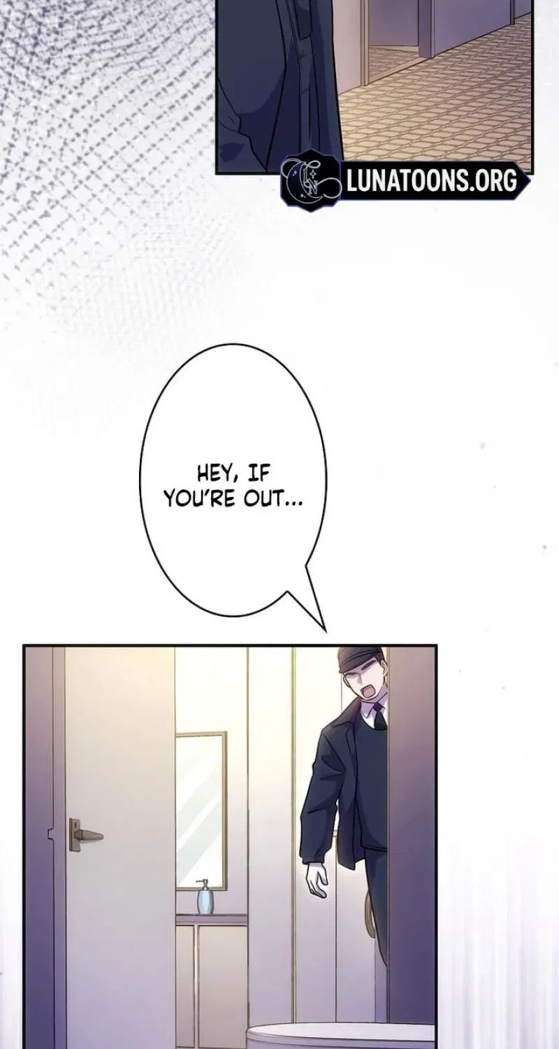 Until I Get Rid Of The Husband Who Watches Me! Chapter 61 – Page 23