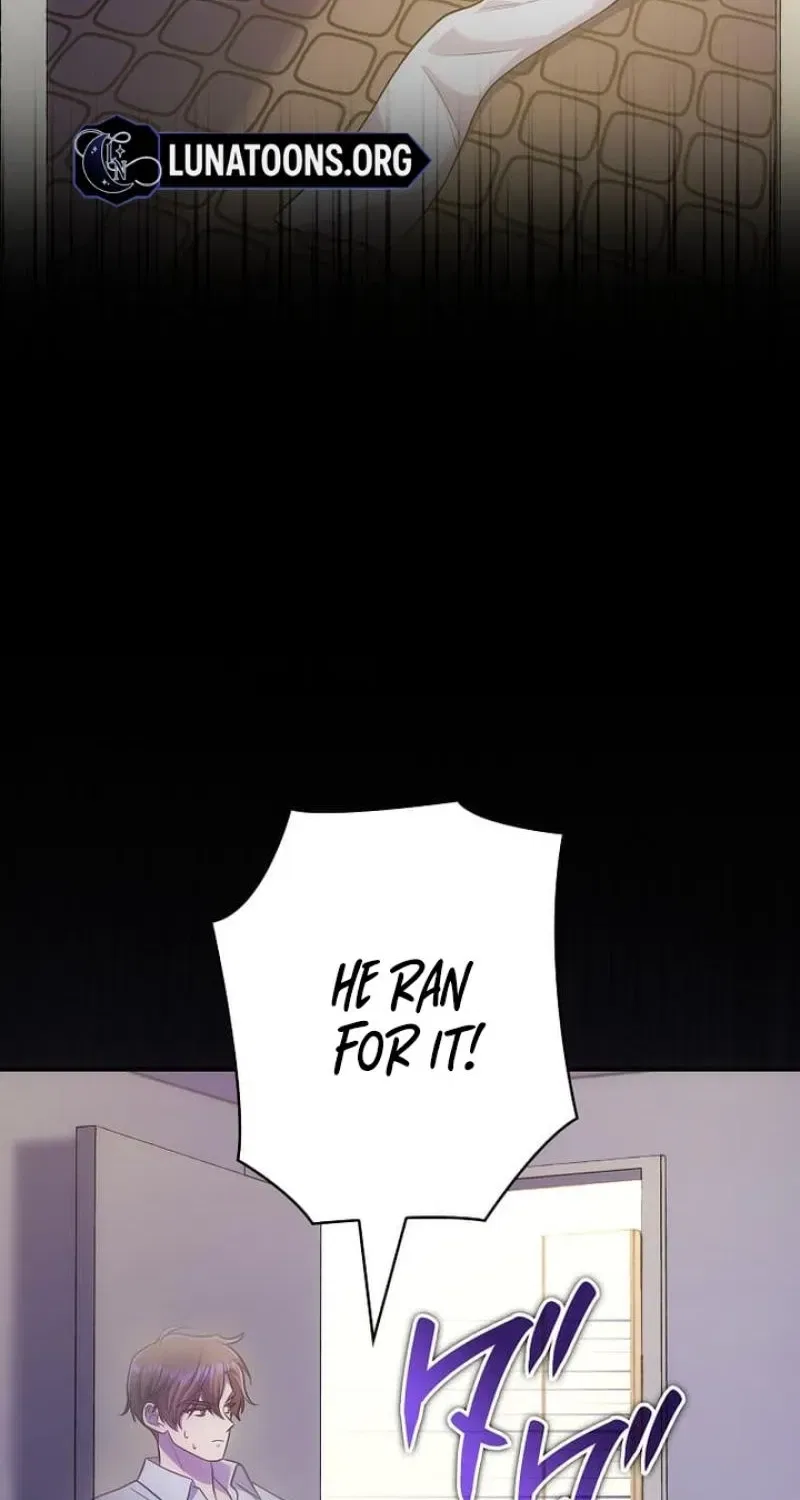 Until I Get Rid Of The Husband Who Watches Me! Chapter 61 – Page 26